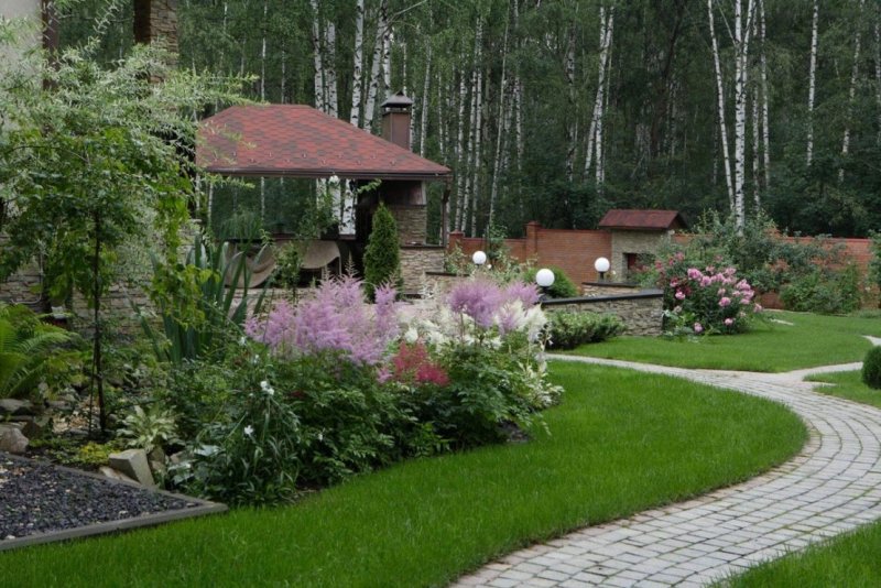 Алексей Коровин ландшафтный дизайнер