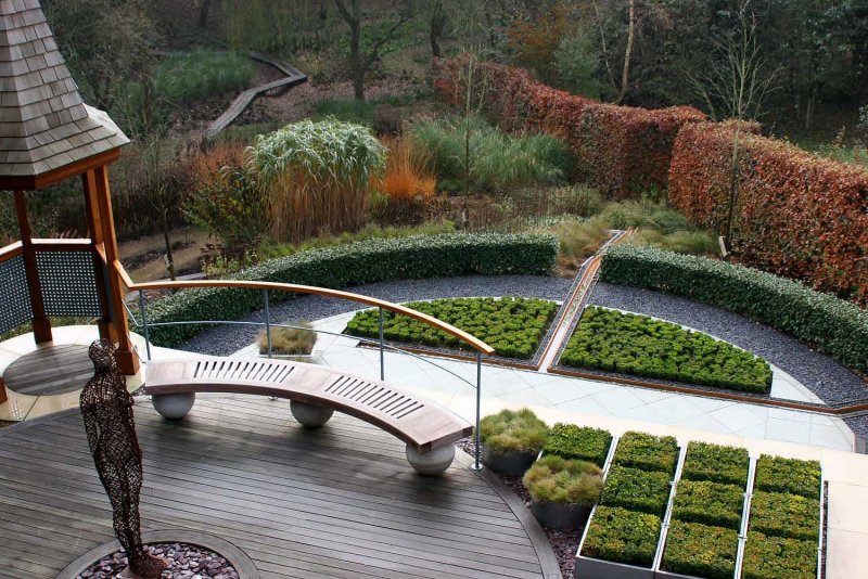 Ландшафтный дизайн Landscape Design