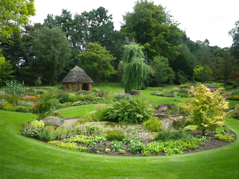 Bressingham Gardens