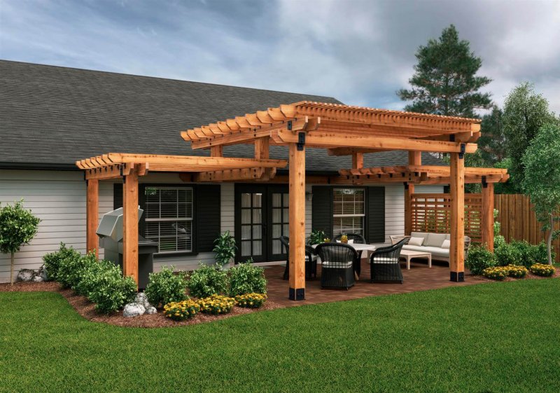 Luxury Pergola