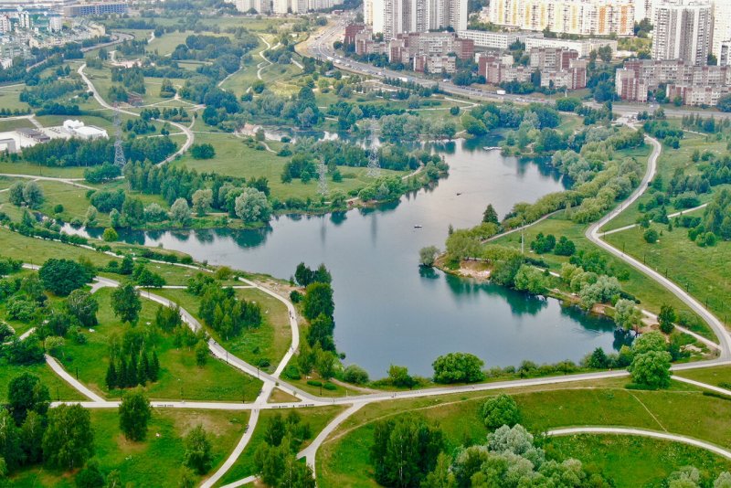 Митинский ландшафтный парк