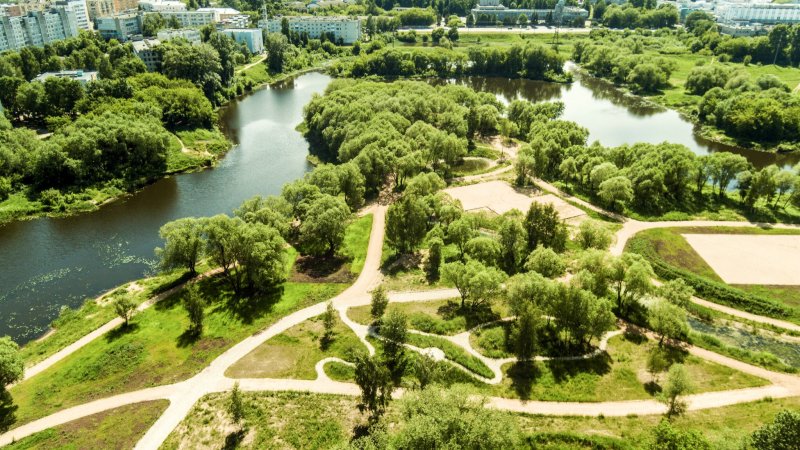 Ландшафтный парк Тьмаки Тверь