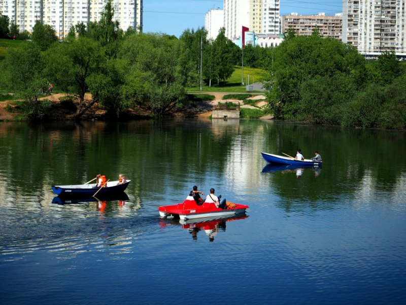 Митинский ландшафтный парк