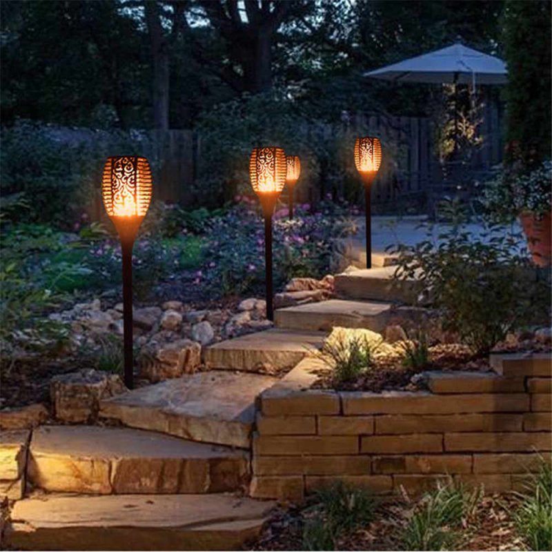 Фонарик Solar Lawn Light