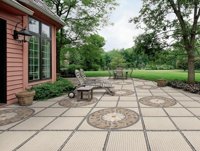 Керамогранит Patio