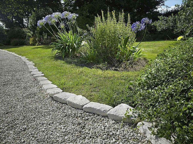 Экобордюр Landscape Edging