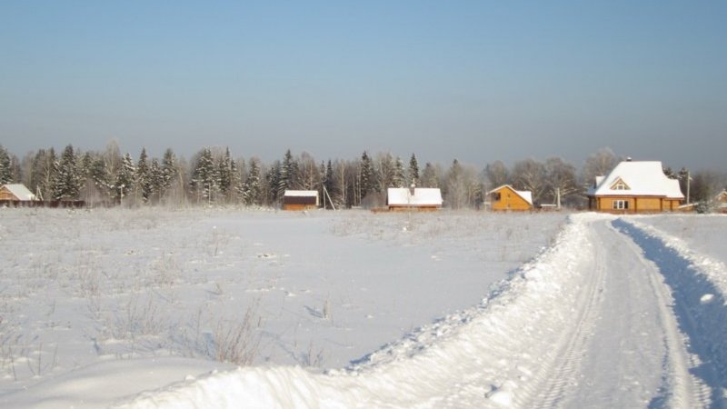 Деревня Силино Кемерово