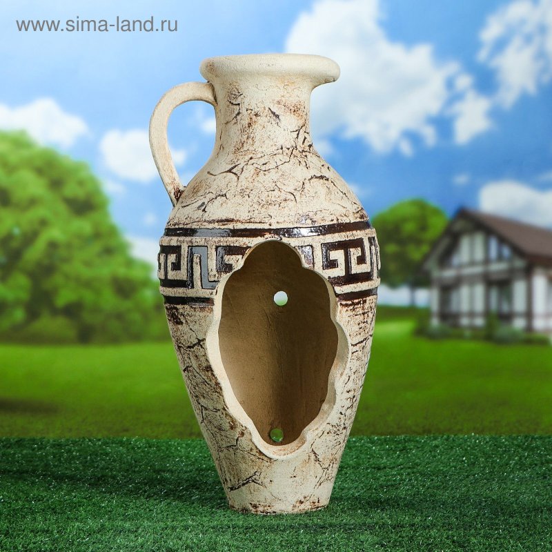 Амфора для сада