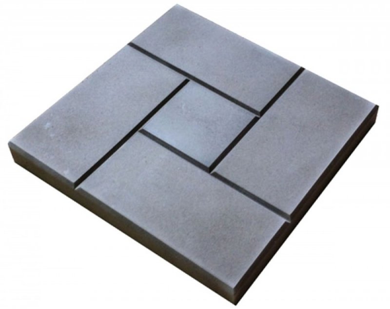Плитка тротуарная 300*300*30 "Калифорния"