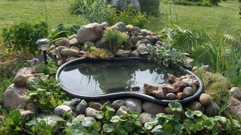 Декоративные Альпийские горки