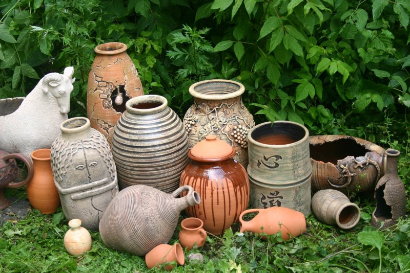 Керамические изделия