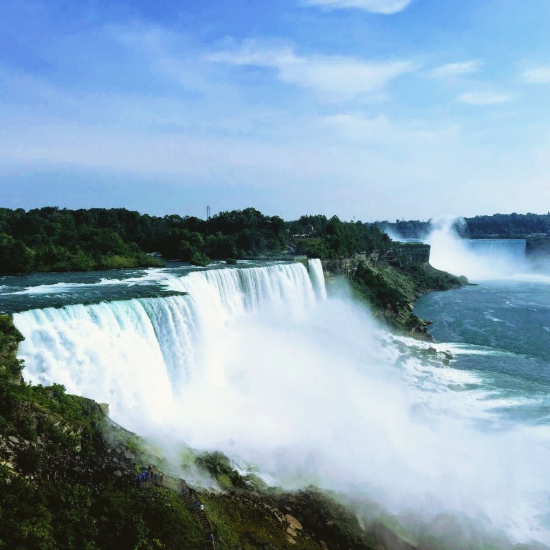 Комплекс Seneca Niagara в noiagoro Fols NY
