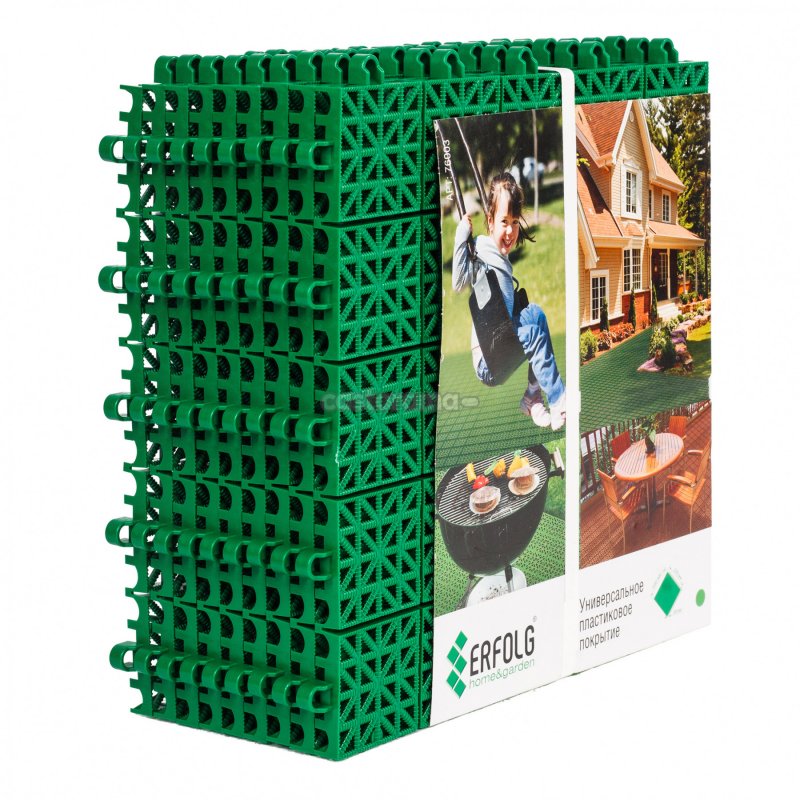 Модульная газонная решетка Erfolg Green parking