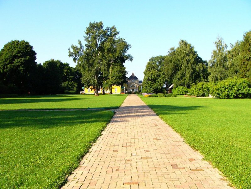Тарханы дорожка