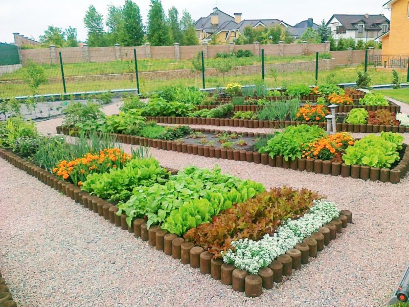ЕВРООГОРОД грядки