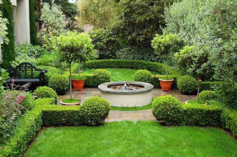 Гарден сад Garden Sad