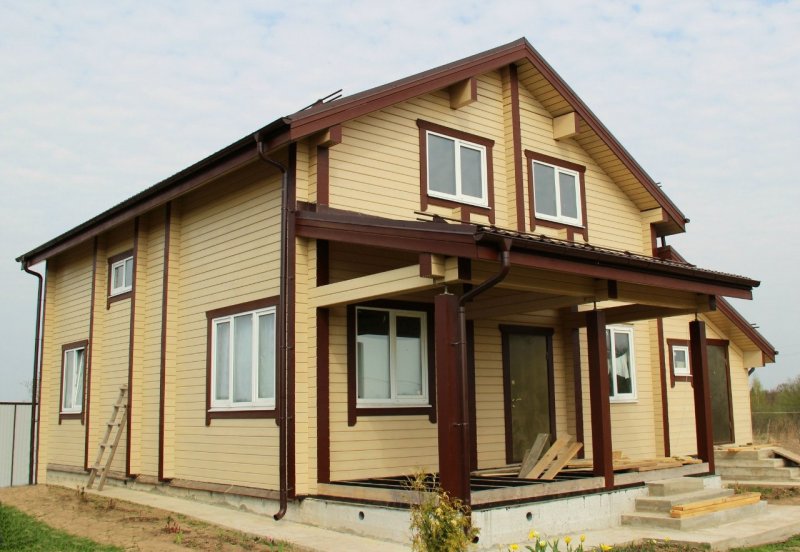 Tikkurila 2671 Vinha фасад