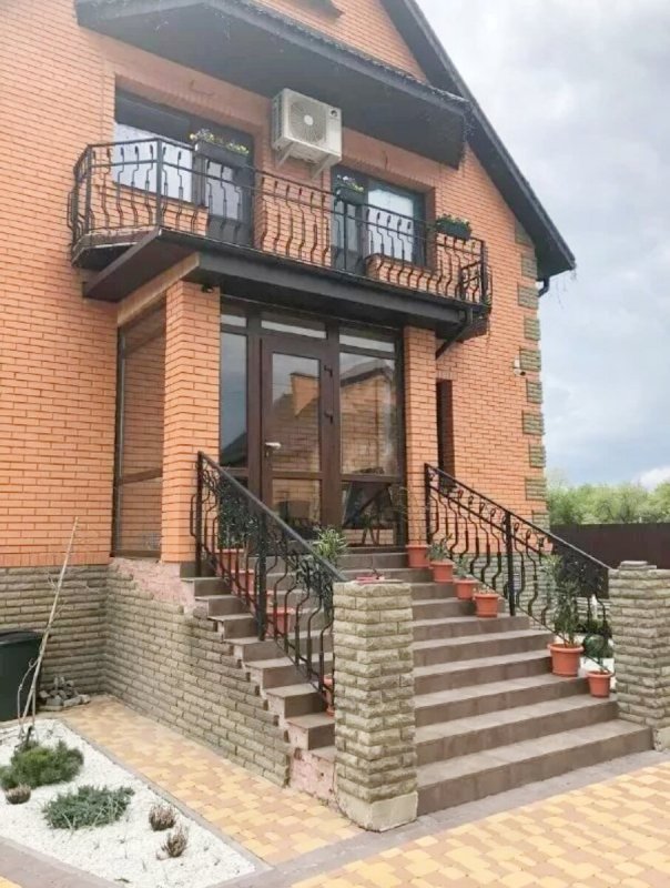 Открытая деревянная терраса