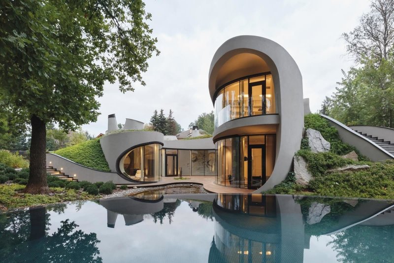 Niko Architect архитектурное бюро Станислав Николаев