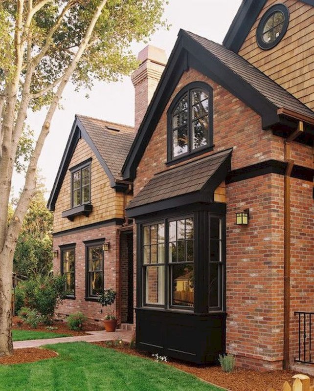 Brick House кирпич