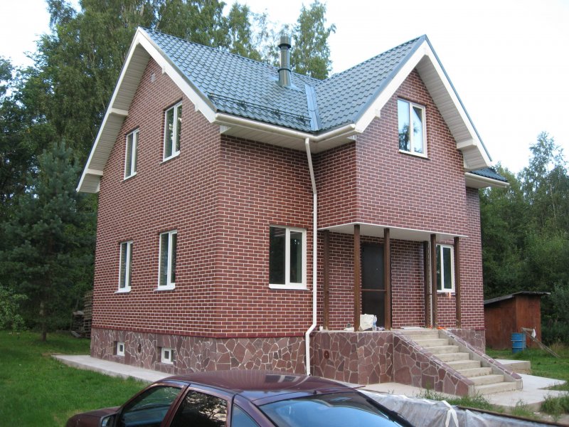 Клинкерная плитка ТЕХНОНИКОЛЬ