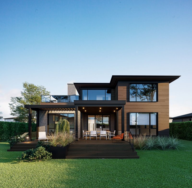 Южнокорейский Walden House от formative Architects