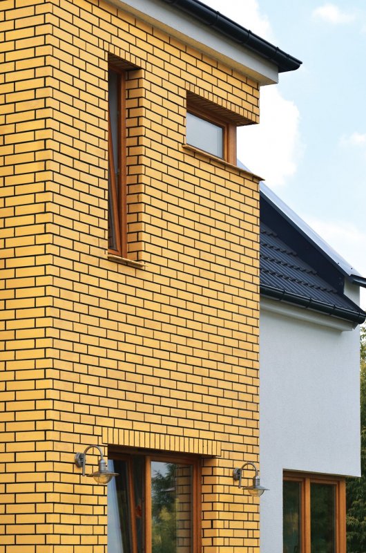 Brick House кирпич