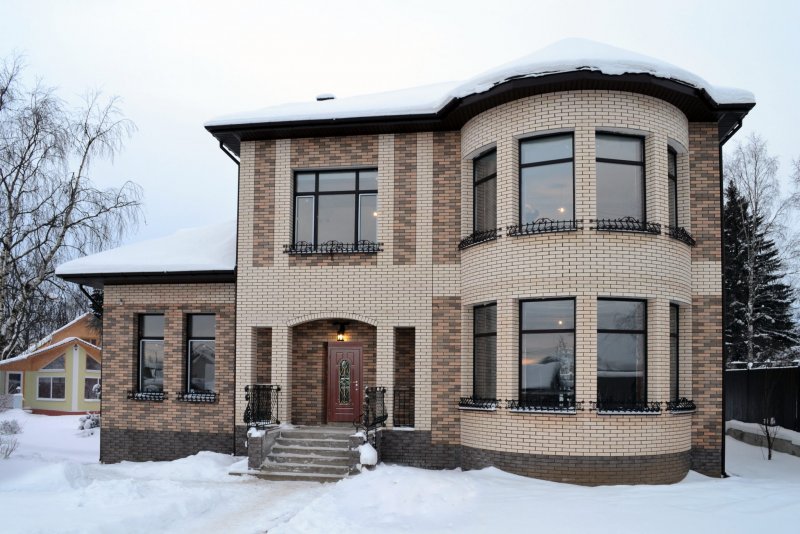 Кирово Чепецкий кирпич Баварская кладка