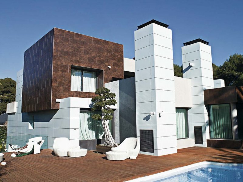 Вентфасады Porcelanosa