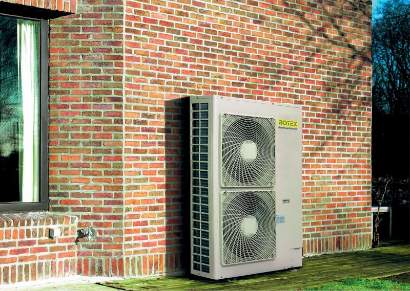 Наружный блок Daikin rxysq5p8v1