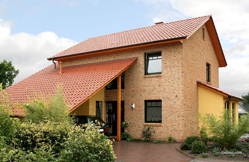 Черепица рядовая Piemont