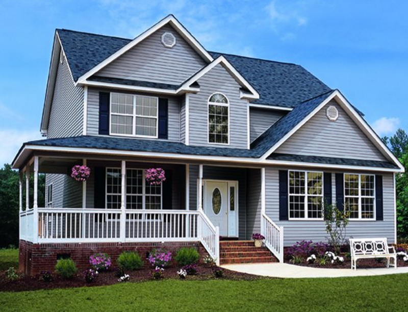 Landmark certainteed Red