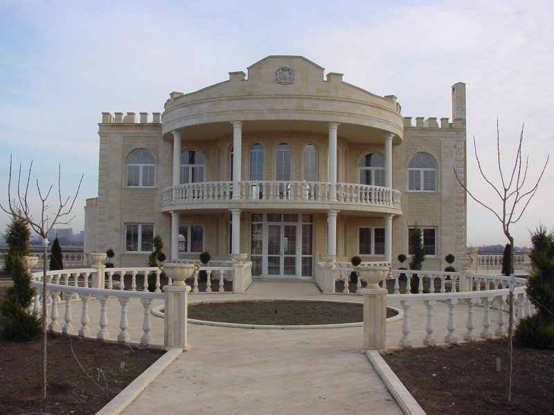 Особняк в Махачкале