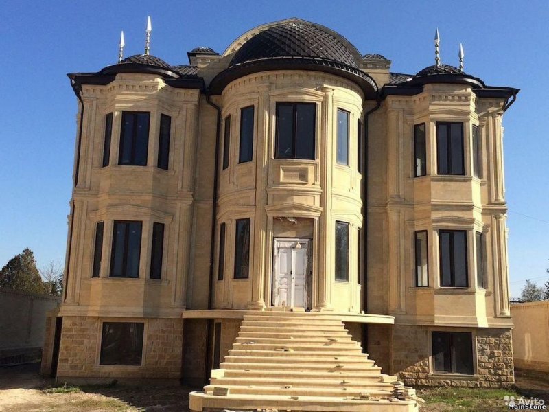 Дагестанский камень ракушечник