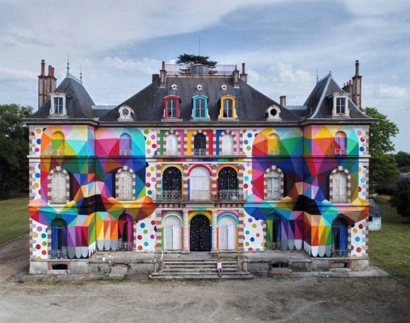 Okuda San Miguel