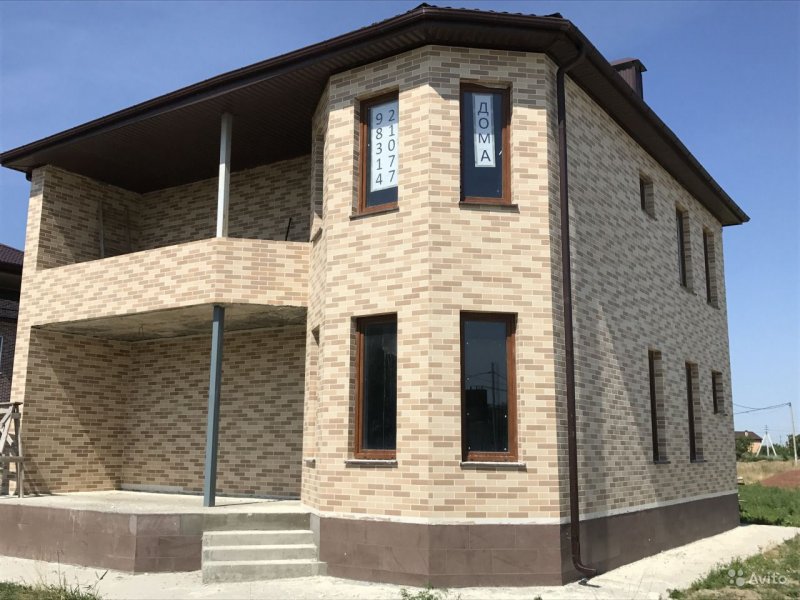 Фасадная плитка АМК