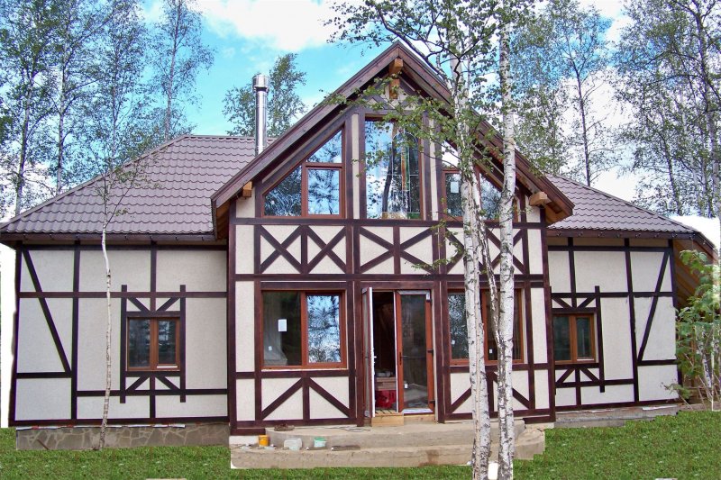 Фахверк Пенза