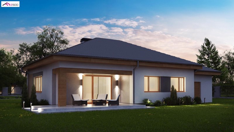 Z273 Optimum House