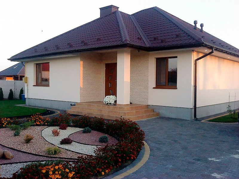 Продается одноэтажный дом