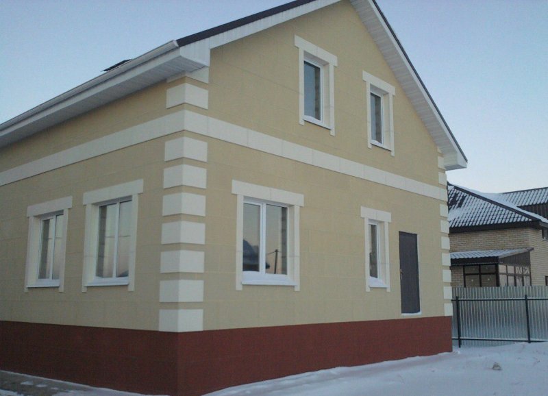 Дом в Кульсеитово