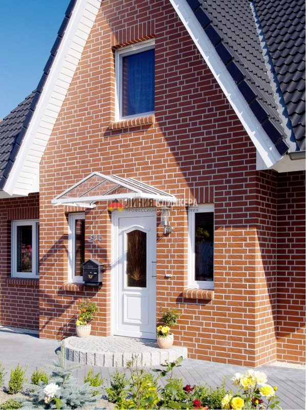 Кирпич облицовочный Fieldhouse
