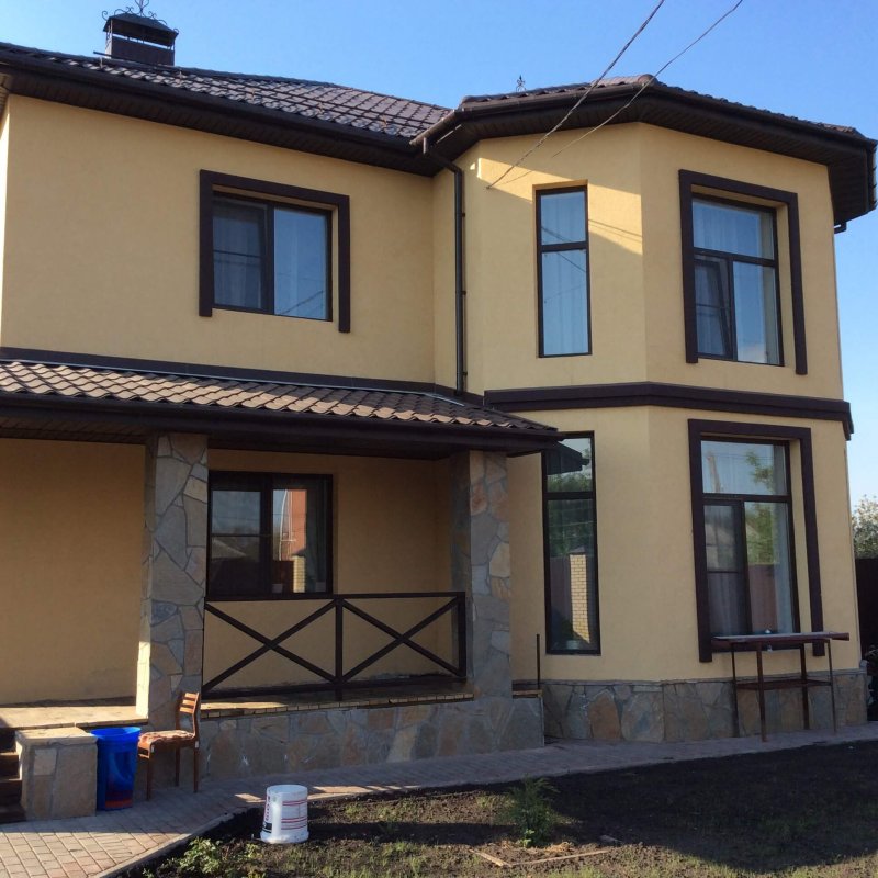 Штукатурка Ceresit Barbados 4