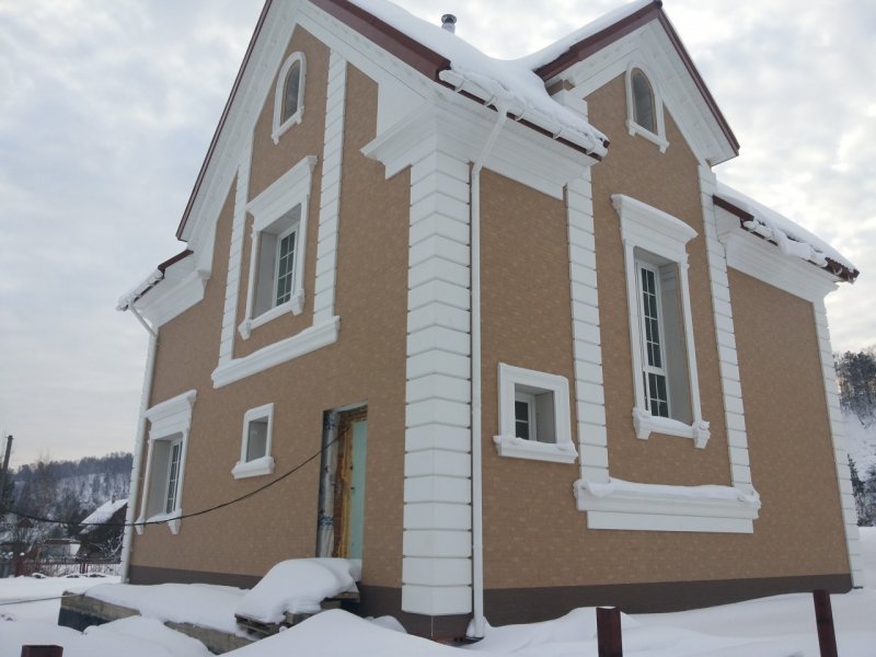 Ceresit фасад презентация