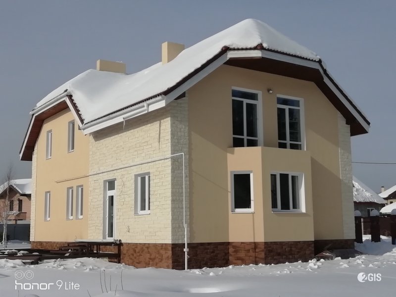 Мокрые фасады Ceresit цвета
