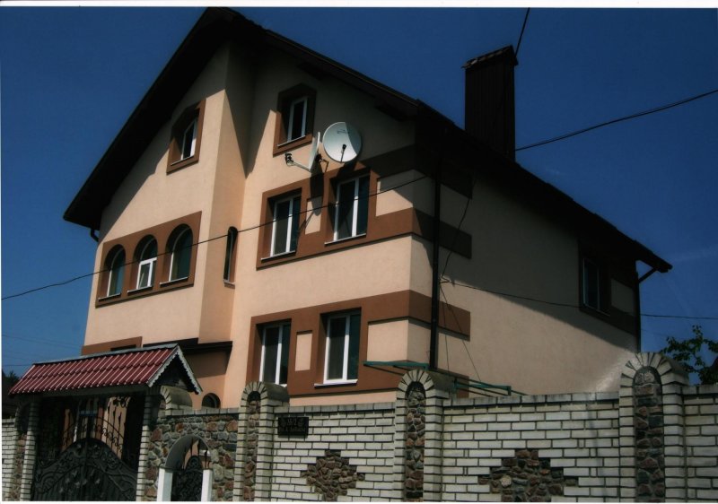 Мокрый фасад Красноярск