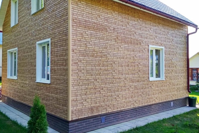 Панель Grand line "я-фасад""Крымский сланец"