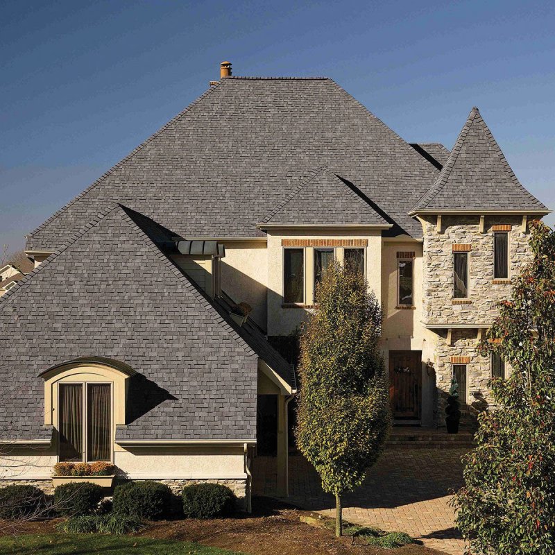 Certainteed landmark Georgetown Gray