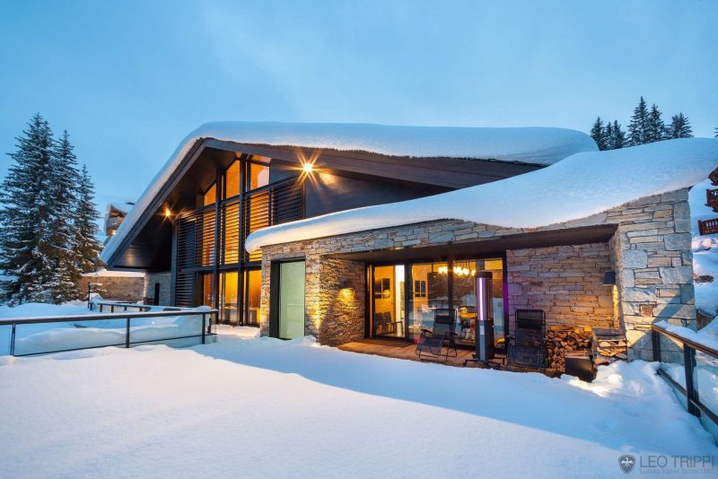 Chalet Greystone
