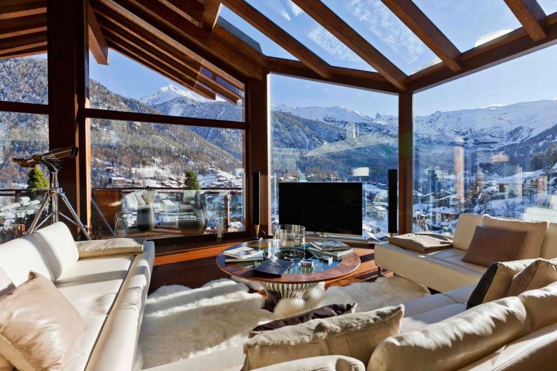 Chalet Zermatt Peak