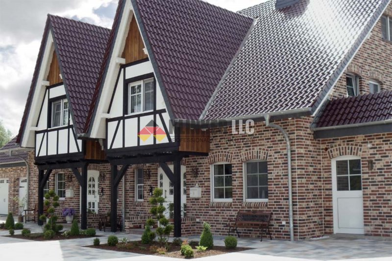 Клинкерная плитка Roben Dykbrand Flamisch-bunt